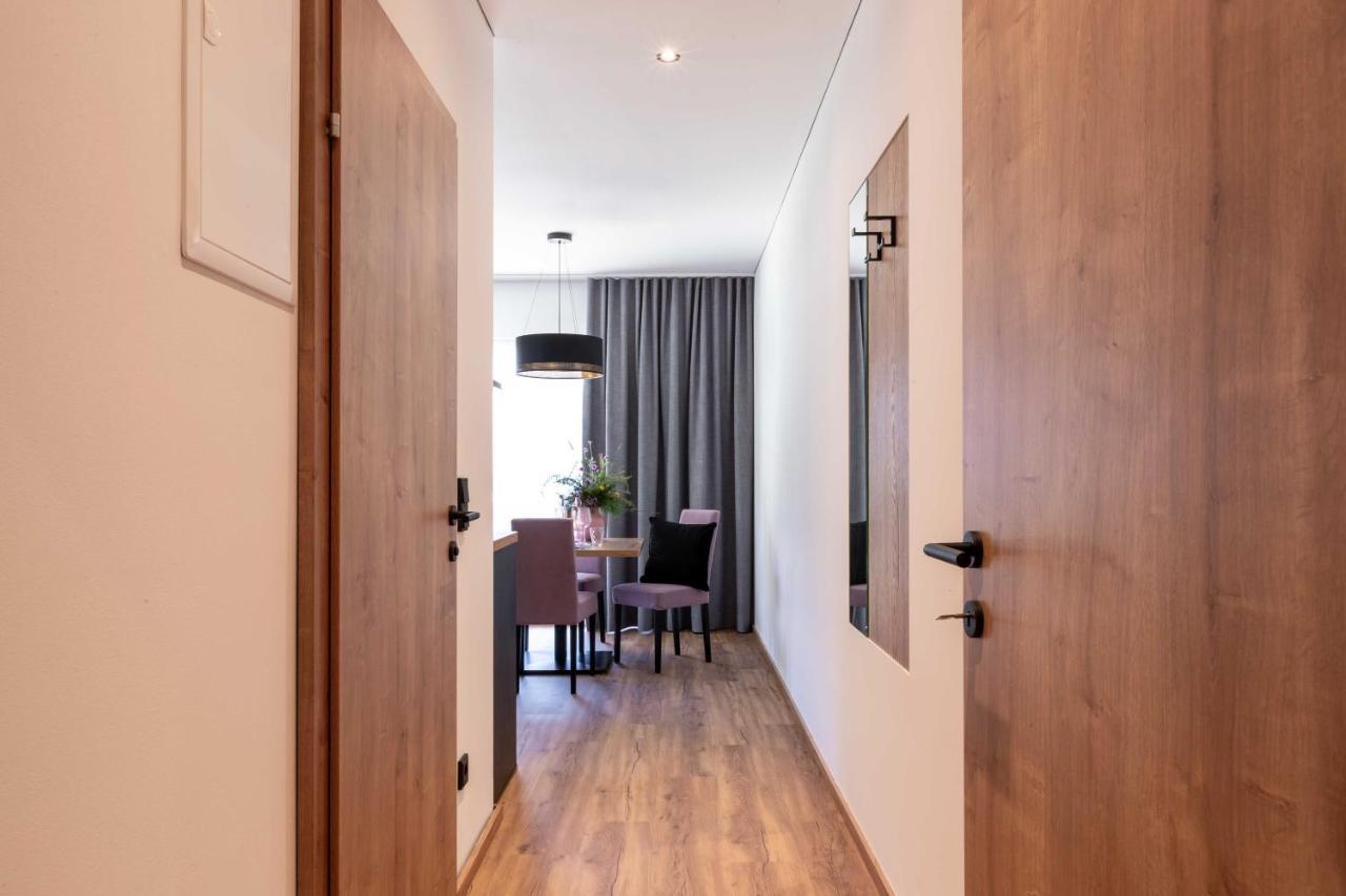 Feiserhof Navis - Appartements ภายนอก รูปภาพ