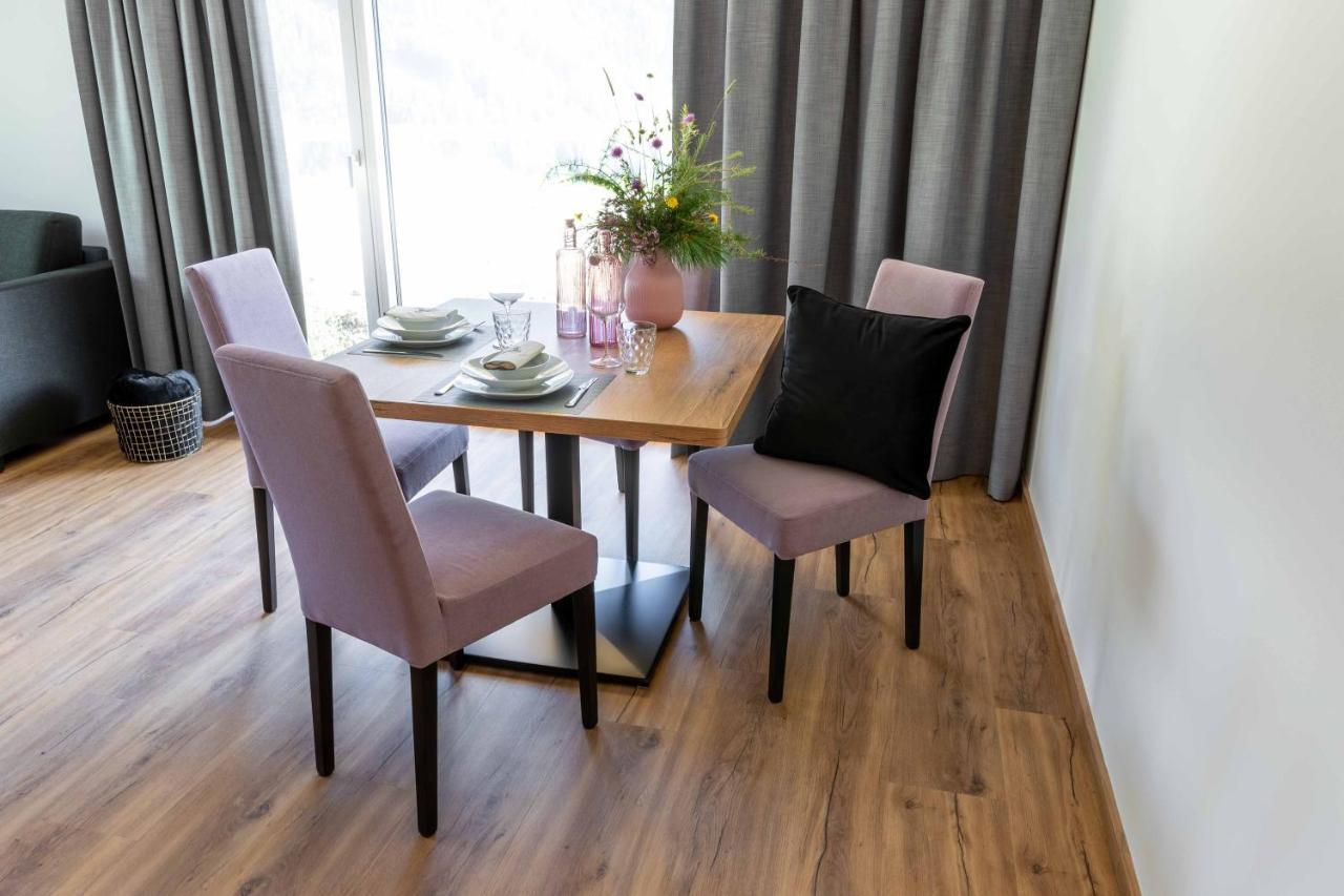 Feiserhof Navis - Appartements ภายนอก รูปภาพ