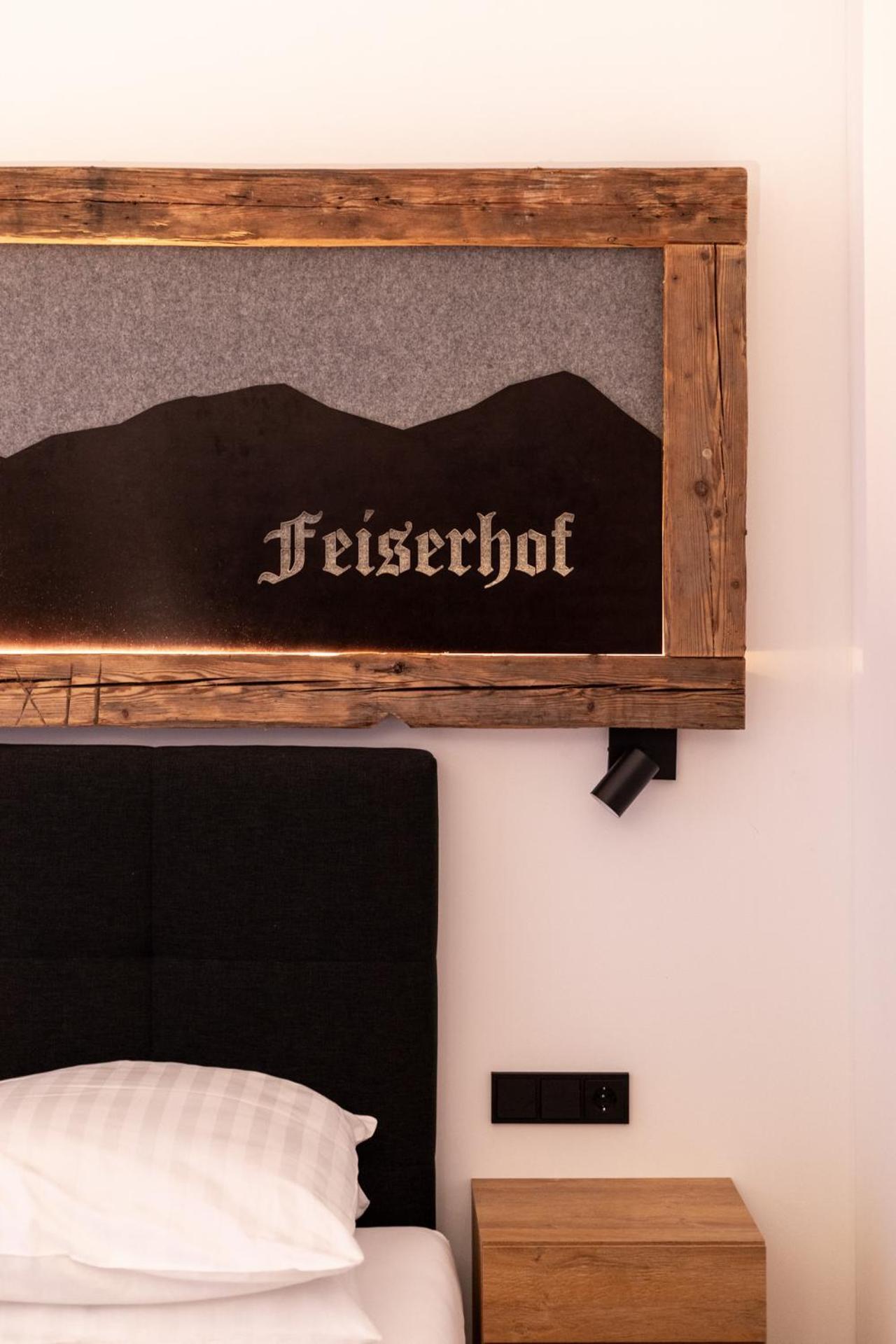 Feiserhof Navis - Appartements ภายนอก รูปภาพ