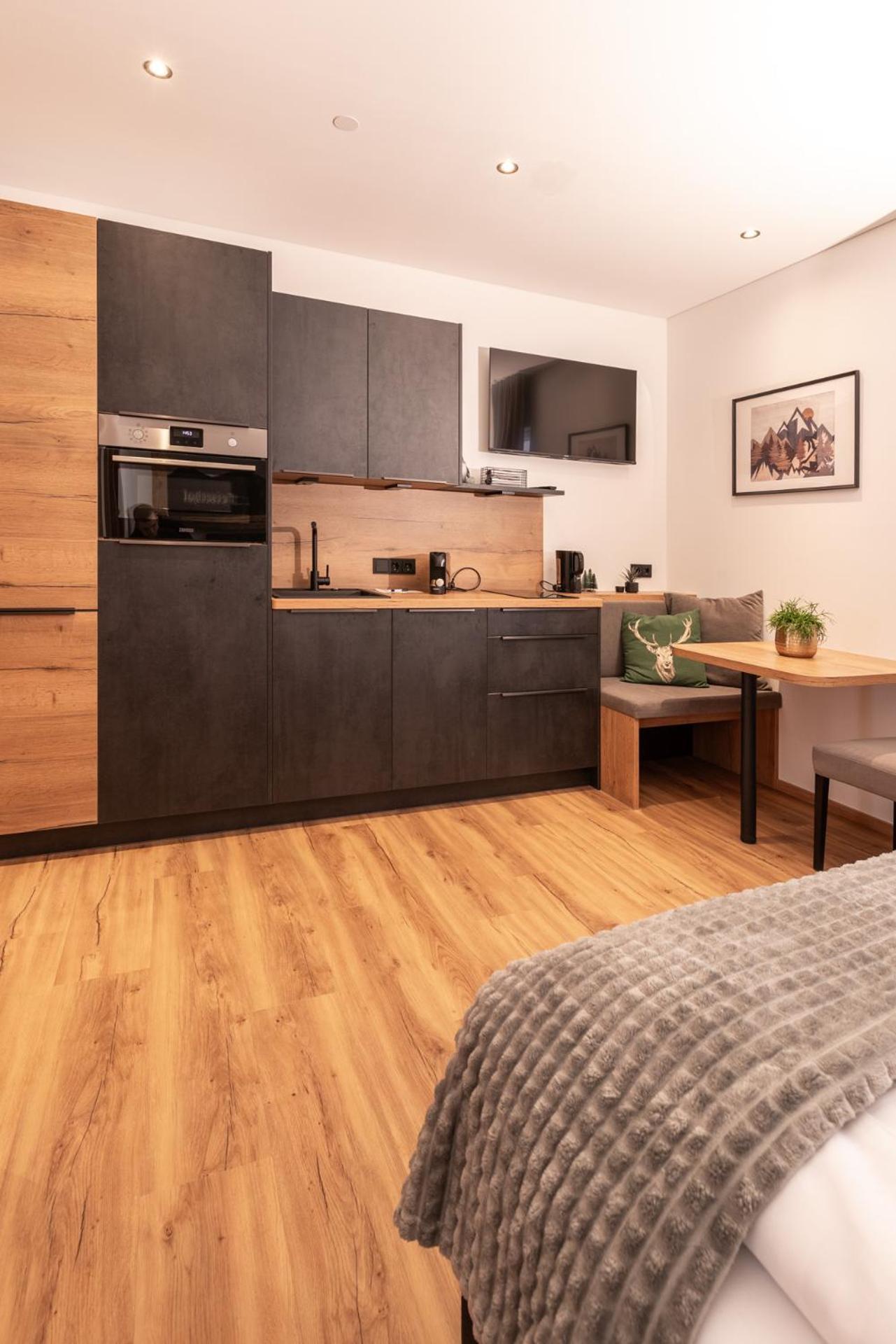 Feiserhof Navis - Appartements ภายนอก รูปภาพ