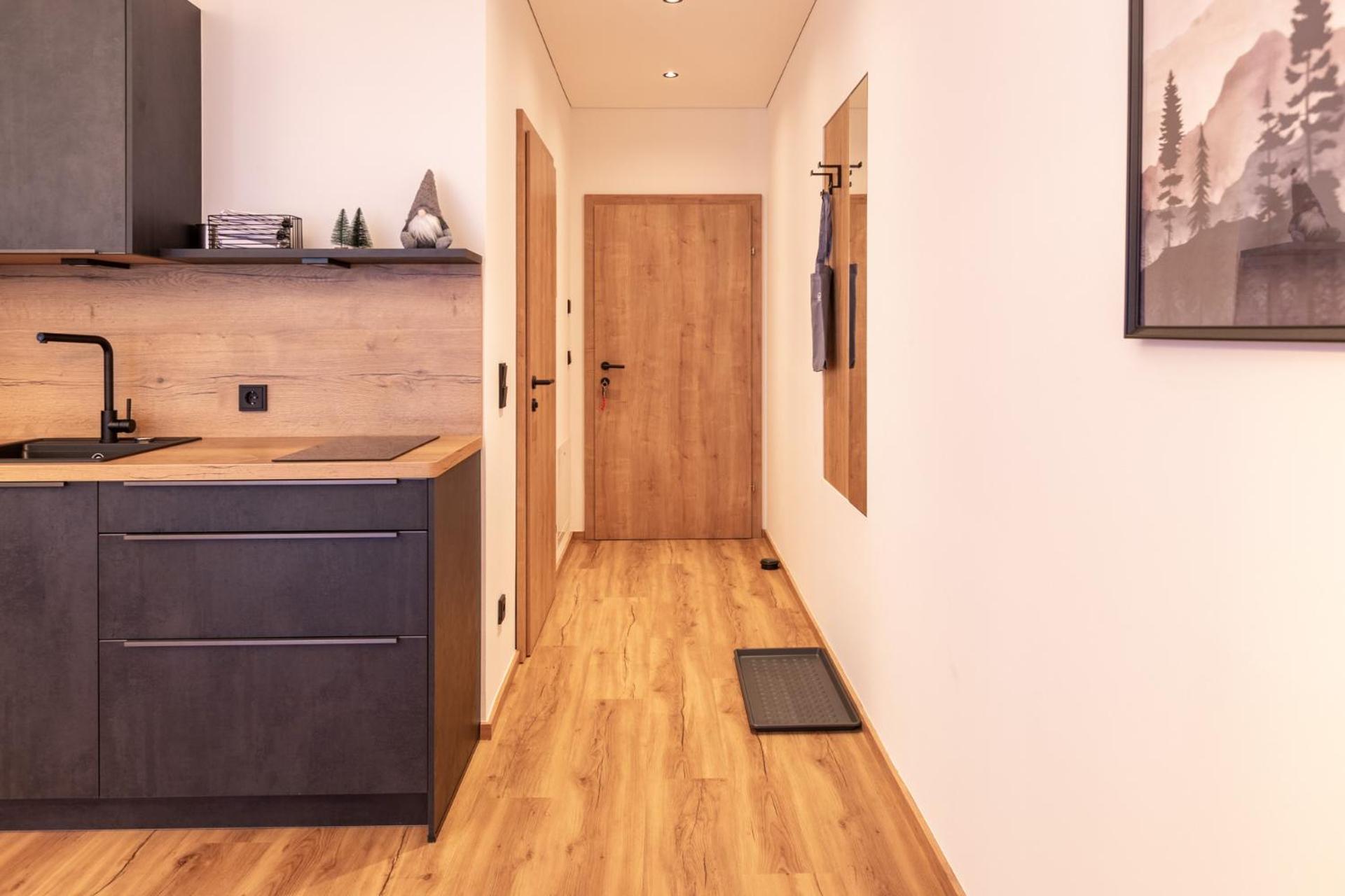 Feiserhof Navis - Appartements ภายนอก รูปภาพ