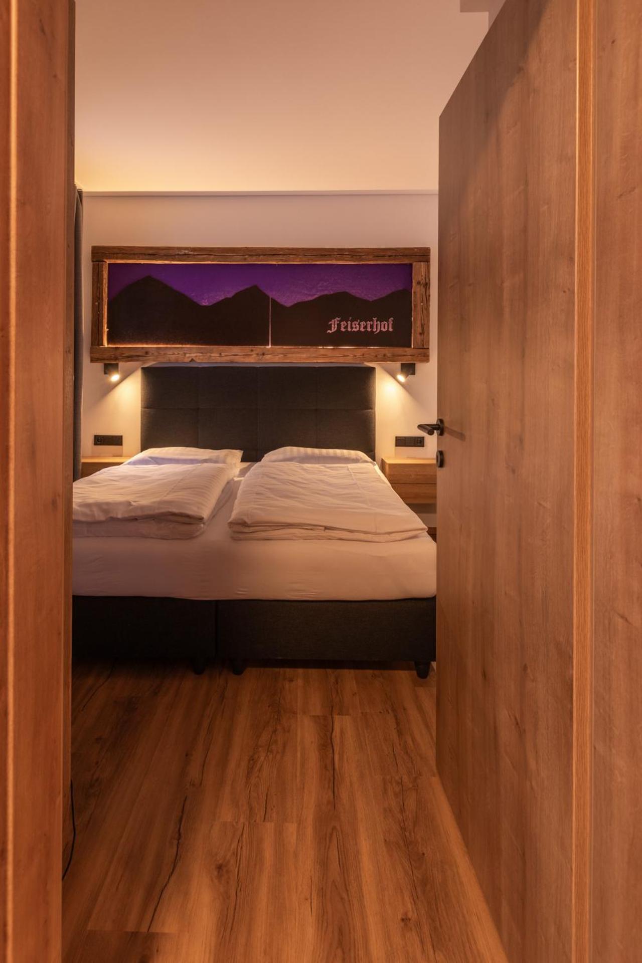 Feiserhof Navis - Appartements ภายนอก รูปภาพ