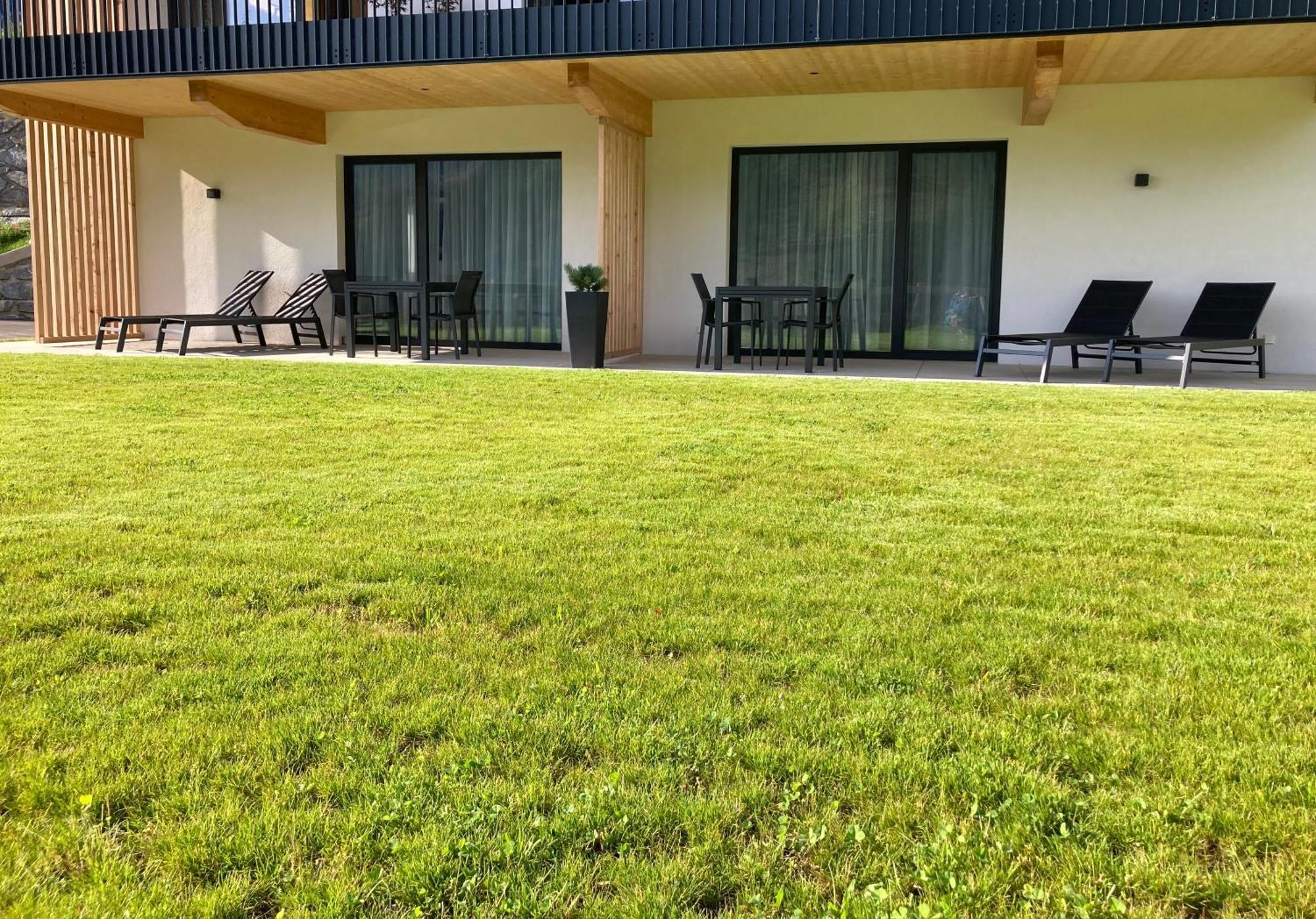 Feiserhof Navis - Appartements ภายนอก รูปภาพ
